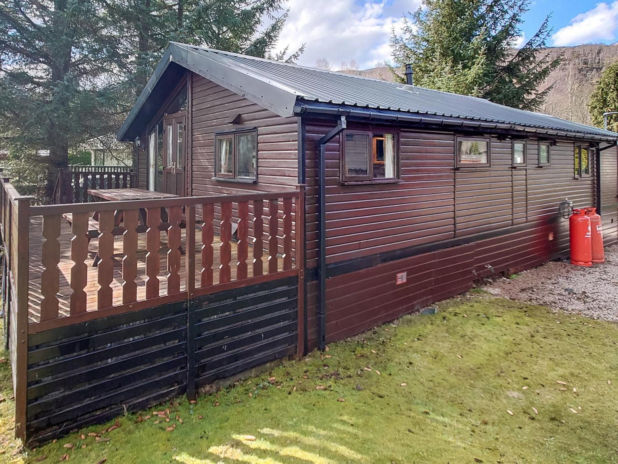 27 Aviemore Holiday Park Exterior photo